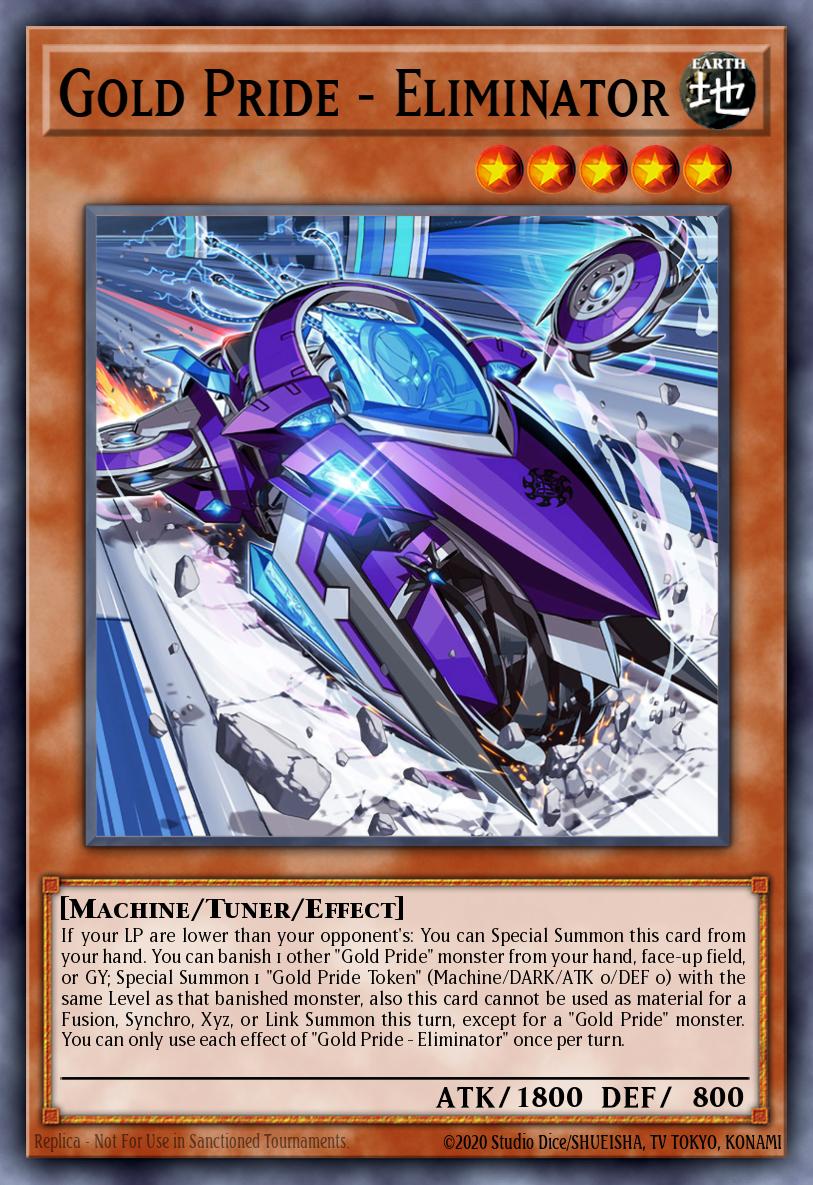 Gold Pride - Assassinator